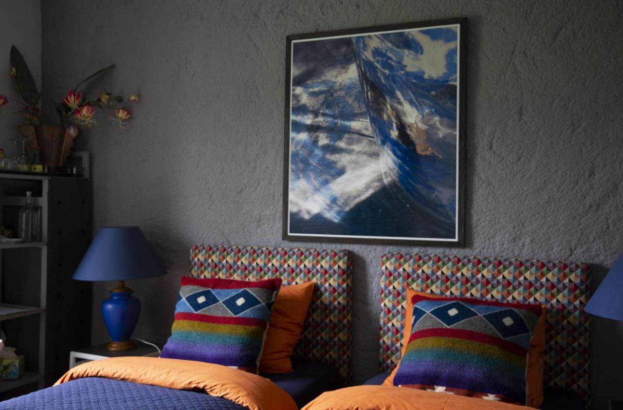 La Colline Des Renards Chambres Locmaria-Berrien Екстер'єр фото