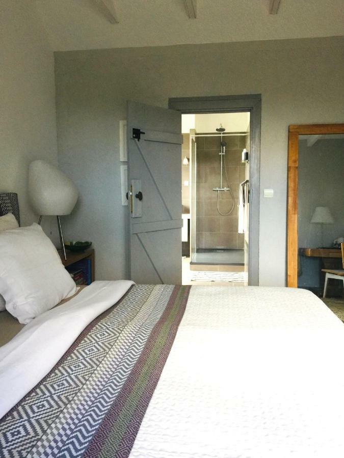 La Colline Des Renards Chambres Locmaria-Berrien Екстер'єр фото