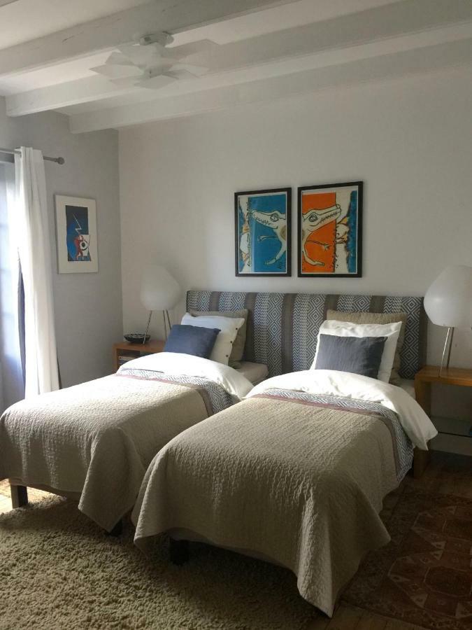 La Colline Des Renards Chambres Locmaria-Berrien Екстер'єр фото
