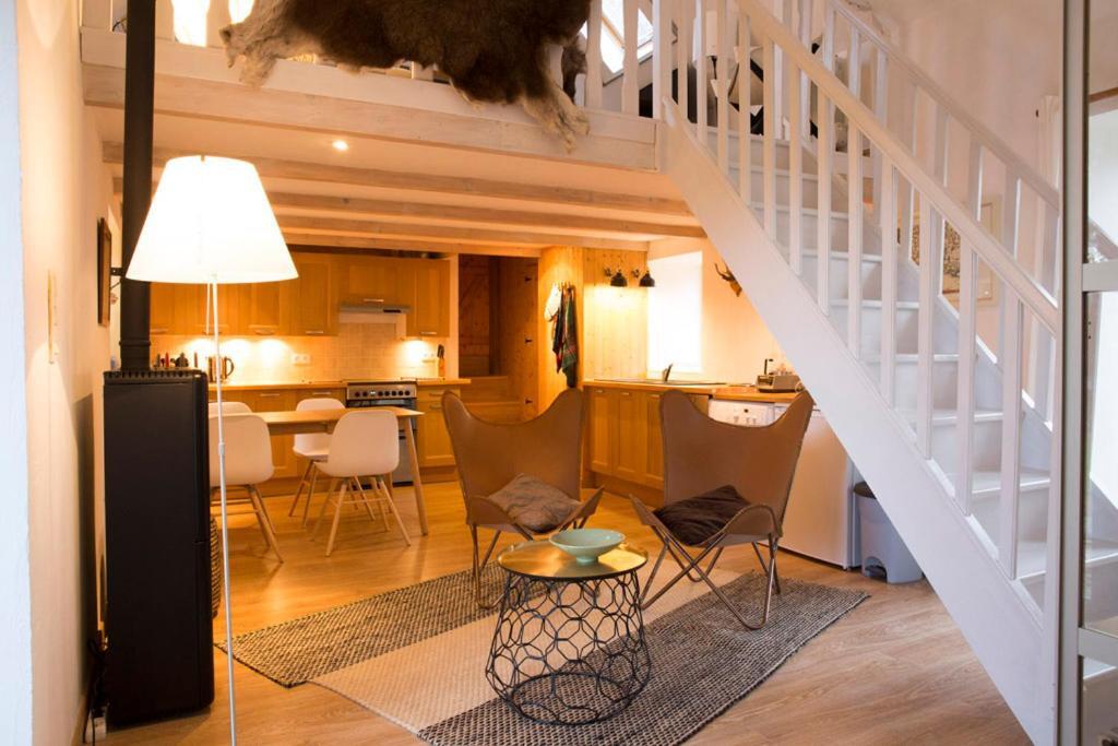 La Colline Des Renards Chambres Locmaria-Berrien Екстер'єр фото